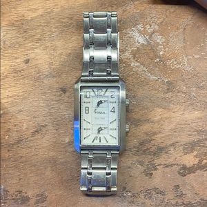 Fossil Dual Time Watch